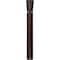 Ekena Millwork Miller Wrought Iron Bracket, (Single center brace), Antiqued Copper 1 1/2"W x 7 1/2"D x 10"H BKTM01X07X10SMIACO - alternate 9